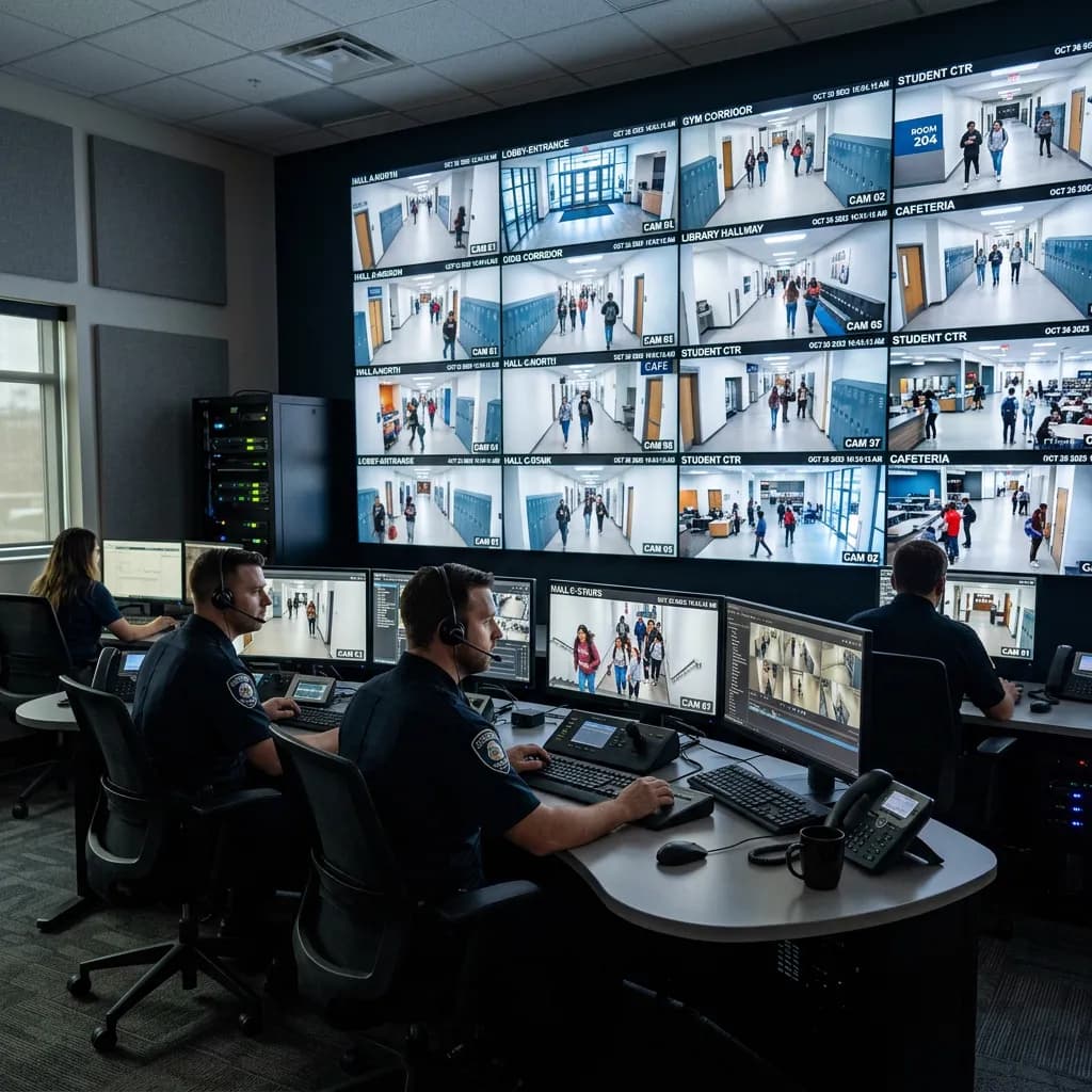 CCTV and Computer Projects